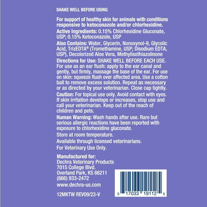 Plus TrizEDTA Flush, 12 oz