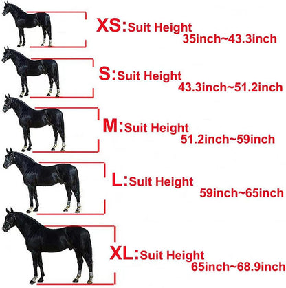 Horse Halter with Wool Lining, Adjustable Halter for Horses Satin Hardware to Prevent Friction, Breakaway Halters for Horses,Perfect for Traction and Performance