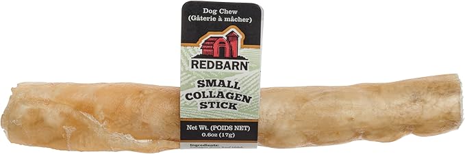 Beef Collagen Sticks for Dogs, Long Lasting Collagen Chews for Dogs. Bully Sticks Alternative High Protein Dental Treats w/Natural Collagen for Dogs Supports Joint, Skin & Coat Health