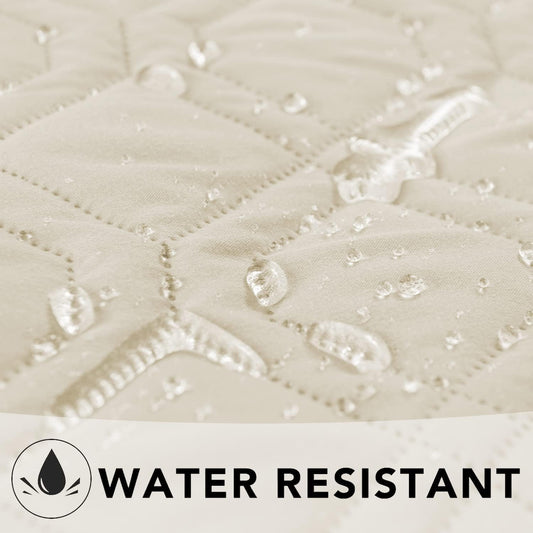 Ameritex Waterproof Blanket Reversible Dog Bed Cover Pet Blanket for Furniture Bed Couch Sofa