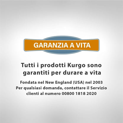 Kurgo Big Baxter Dog Backpack, Dog Saddlebag, Dog Pack, Adjustable Saddlebag for Hiking, Walking, Running, Camping, Chili Red/Barn Red