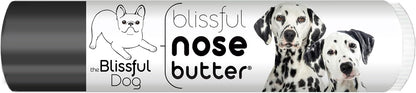 The Blissful Dog Dalmatian Unscented Nose Butter, 0.15-Ounce