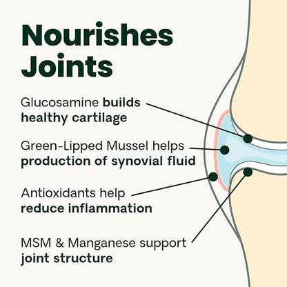 VetriScience Extra Strength Hip & Joint Supplement for Dogs, GlycoFlex 3 – Vet Formulated Glucosamine, MSM & Green-Lipped Mussel Chews for Mobility, Flexibility & Joint Support, Chicken Flavor, 120ct