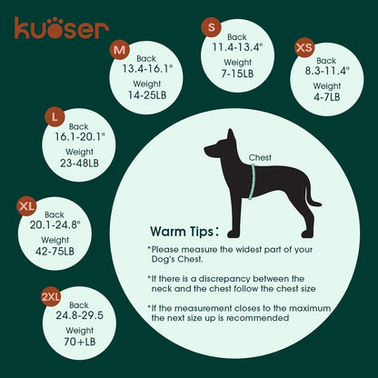 Kuoser Recovery Suit for Dogs Cats After Surgery, Professional Pet Recovery Shirt Dog Abdominal Wounds Bandages, Substitute E-Collar & Cone,Prevent Licking Dog Onesies Pet Surgery Recovery Suit