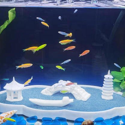 20 lbs Aquarium Blue Sand, 0.4-0.8 mm Decorative Sand for Aquarium, Fish Tank, Candle, Vase, Wedding Ceremony, Arts Crafts and Bowl Fillers