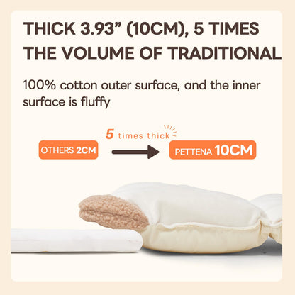 Dog Stroller Cushion & Mat, Pet Stroller Cushion for Dogs & Cats, Ideal Pet Accessories for Comfortable Rides