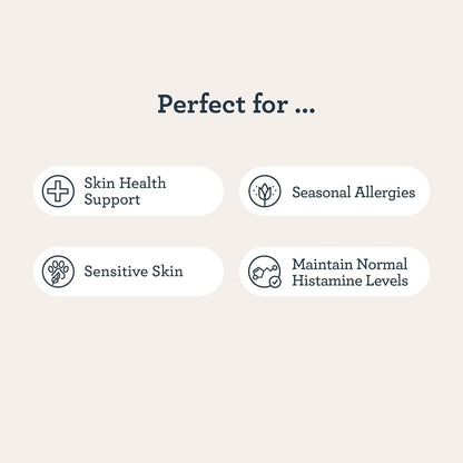 Kradle Skin Health Chews for Dogs - Biotin Collagen Brewers Yeast - Soothes Environmental Skin Irritation - 150 Chews