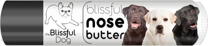 The Blissful Dog Labrador Retriever Unscented Nose Butter, 0.15-Ounce