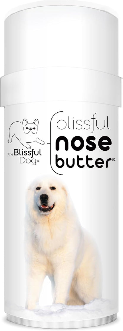 The Blissful Dog Great Pyrenees Unscented Nose Butter