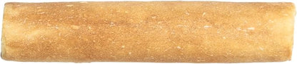 Wild Eats Venison Flavor Collagen Retriever Style Cheek Rolls 5" Dog Chews-4 Pack (Long Lasting Dog Chews Treats & Bones for Medium Dogs) Substitute for Pig Ears for Dogs