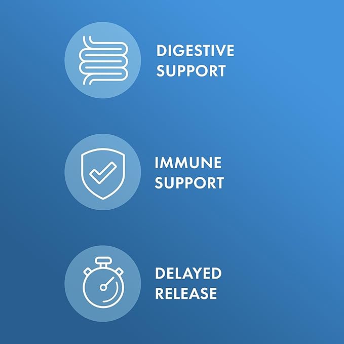 Dr. Mercola Complete Probiotics - 70 Billion CFU - Supports Immune, Digestive & Gut Health - Features 10 Strains - Shelf Stable - GMO-Free, Gluten-Free & Soy-Free - 30 Capsules (30 Servings)