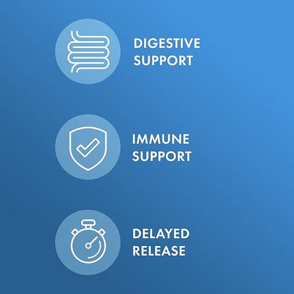 Dr. Mercola Complete Probiotics - 70 Billion CFU - Supports Immune, Digestive & Gut Health - Features 10 Strains - Shelf Stable - GMO-Free, Gluten-Free & Soy-Free - 30 Capsules (30 Servings)