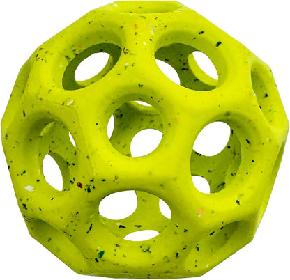 Max Fusion with Nike Grind, Arlee Helix Dog Toy, Chew Toy for Play, Fetch, Tug, S