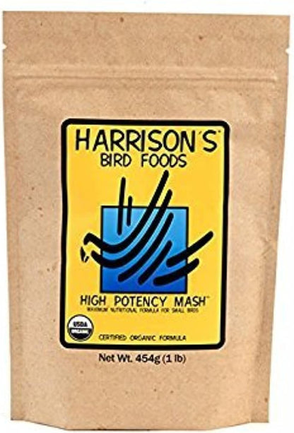 Harrison's High potency Mash 1 Lb