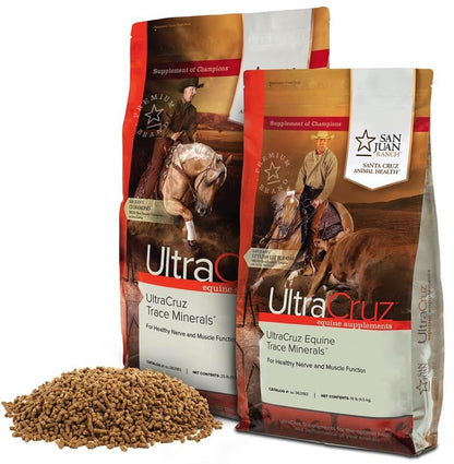 UltraCruz® Equine Trace Minerals, 25 lb