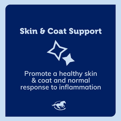 Uckele by SmartEquine CocoSun™ Oil Omega Horse Supplement | Omega 3, 6, 9 Supplements Ideal for Healthy Skin & Shiny Coats | Horse Supplements for Weight Gain | 1 Gallon