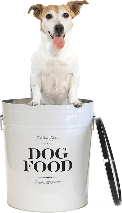 Harry Barker Pet Food Storage Collection, Bon Chien Food Storage - Medium