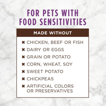 Instinct Limited Ingredient Diet, Natural Dry Cat Food, Grain Free Recipe - Real Rabbit, 10 lb. Bag