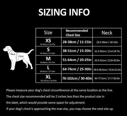 TRUE LOVE Truelove Dog Harness No Pull Nylon Reflective Pet Harness Adjustable Comfortable Control Step-in Brilliant Colors TLH56512