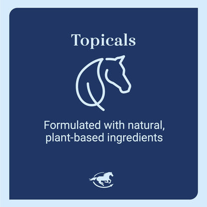 OutSmart® Fly Spray | Plant-Based Mosquito, Tick, and Fly Spray Repellent for Horses and Riders | Fresh Scent | 1 Gallon