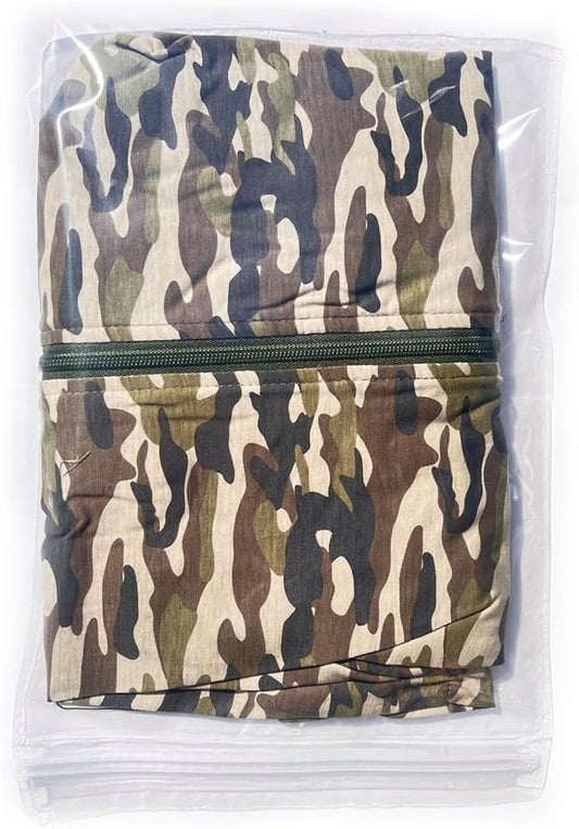 Yeapeeto Dog Onesie Surgery Recovery Suit for Large Medium Bodysuit Dogs Pajamas PJS Full Body for Shedding, Prevent Licking, Wound Protection, Cone Alternative (7XL, Camo)