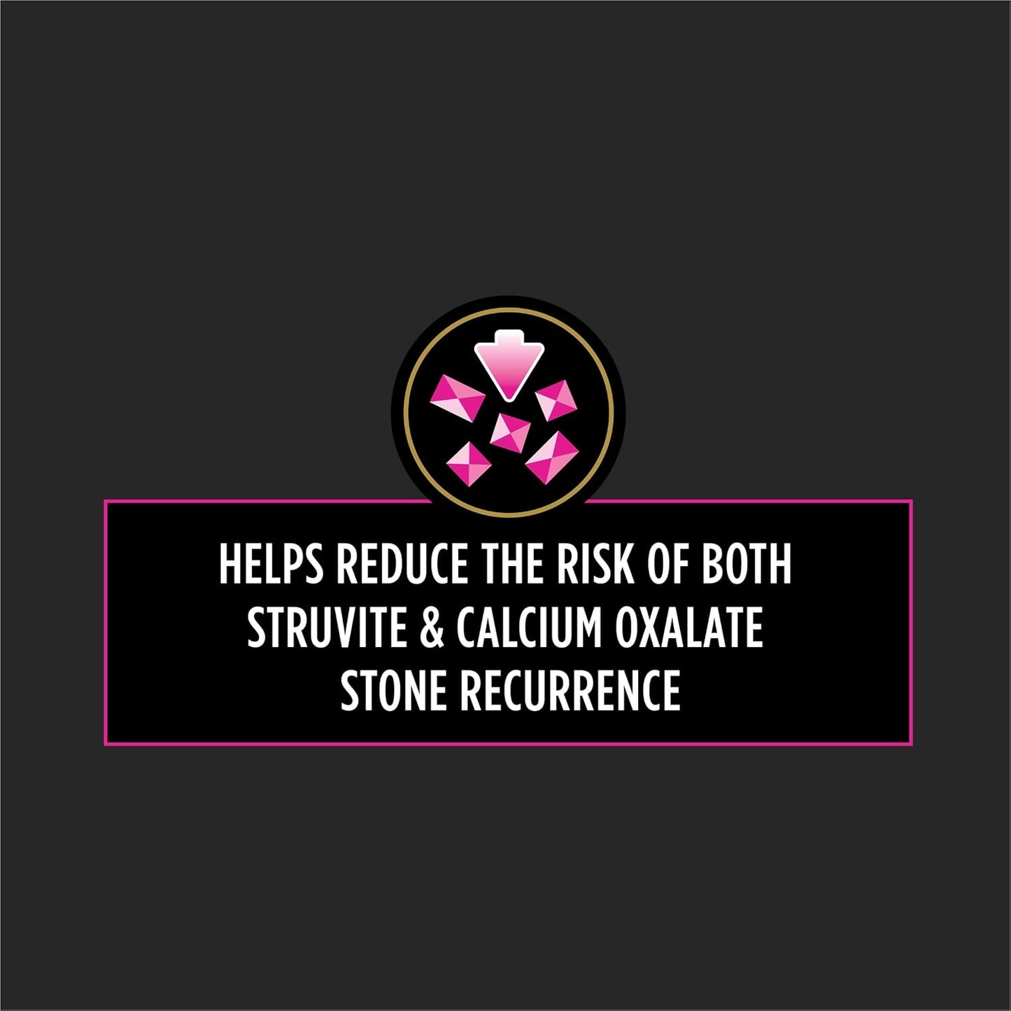 Purina Pro Plan Veterinary Diets UR Urinary St/Ox Feline Formula Dry Cat Food - 6 lb. Bag