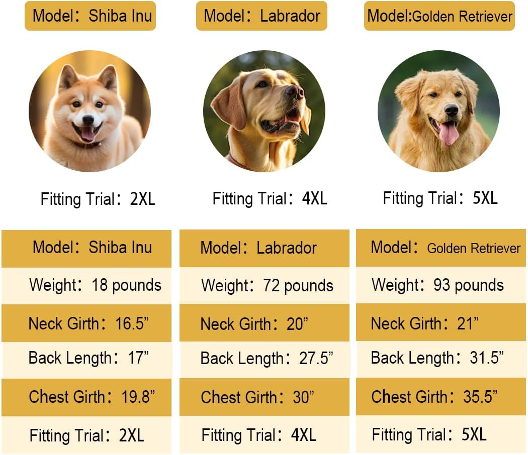 Dog Pyjamas PJS Sweater Clothes and Home Clothing Suitable for Medium to Large Breeds of Dogs, Dog Neutering Suits, Extra-Large Stretch Fabric, Four-Legged Clothes (Thickened Green, 2XL)