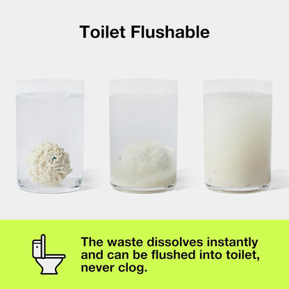 VETRESKA Tofu Cat Litter, Natural Strong Clumping Flushable Litter Pellets, Ultra Water Absorbent Deodorant Tofu Litter, Dust-Free Low Tracking Cat Litter, Cactus(5.5lb×4bags)