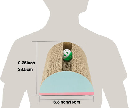 Parrot Cardboard Toy with Jingle Bells Bird Cage Perches Toy for Small to Regular Parrot Toys Bird Amazon, Grey Parrots, Parakeets,Macaw