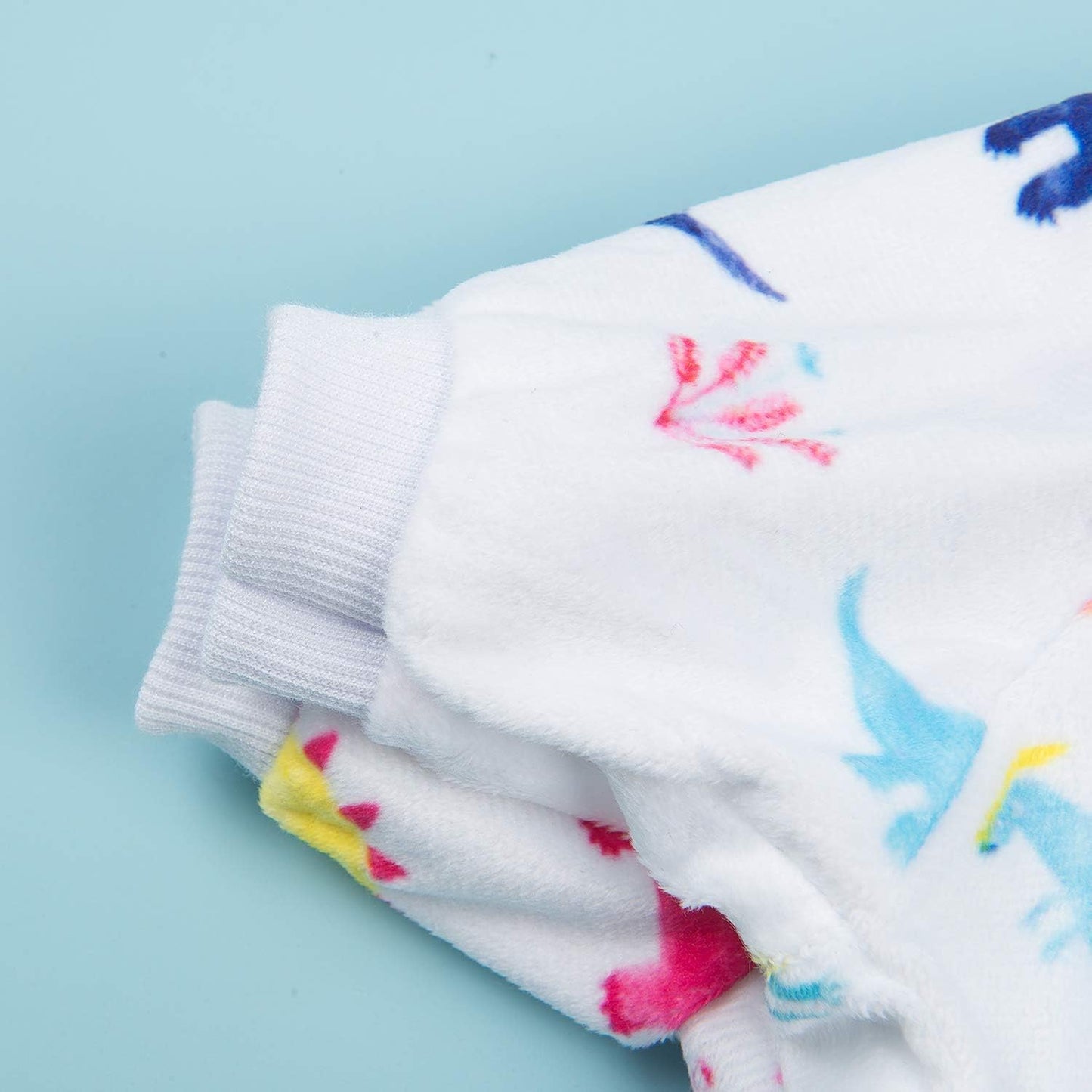 CuteBone Dog Halloween Pajamas Puppy Onesies Small Dogs Soft Pjs Coat Cat Apparel Comfy Pet Christmas Clothes Outfit Doggie Bodysuit PJD02