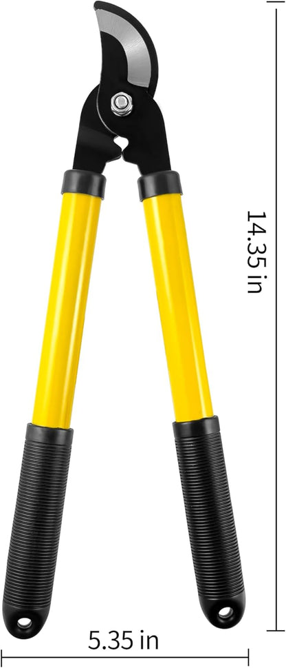 41-Piece Premium Gardening Tool Set, Stainless Steel Heavy Duty Gardening Tool Kit, with Non-Slip Rubber Grip, Storage Tote Bag, Outdoor Hand Tools, Ideal Gardening Gifts for All (Purple Floral)