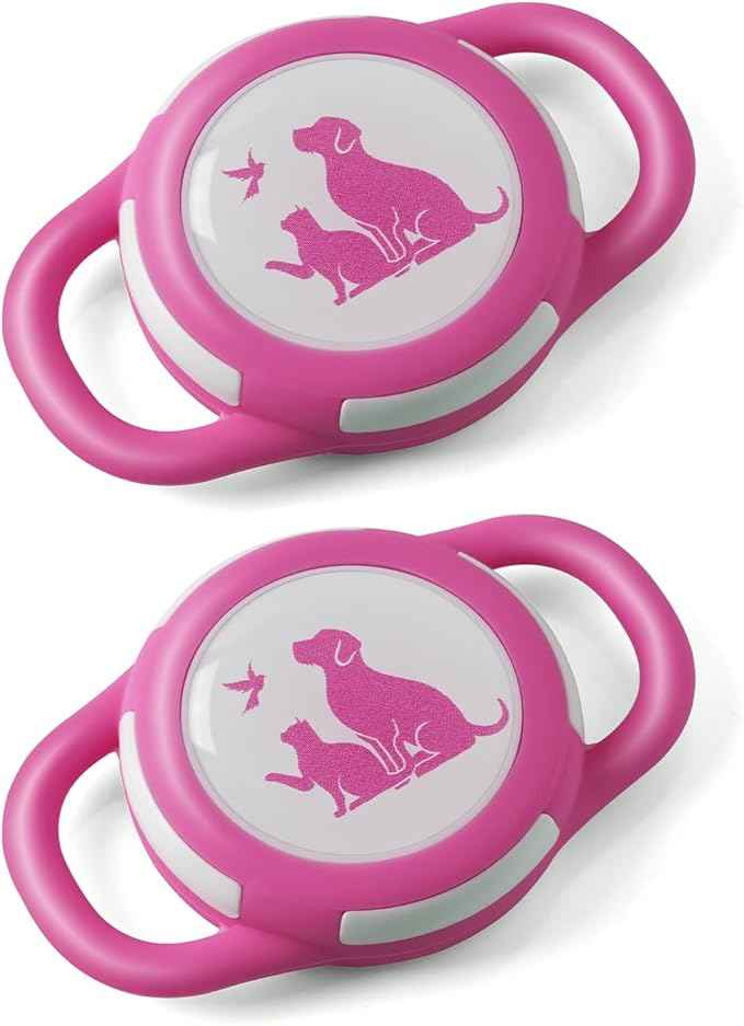 Compatible with Holder Airtag for Dog Collar with Apple Case Waterproof