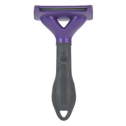 FURminator® deShedding Tool For Medium/Large Cats, Long Hair, Removes Loose Hair From Shedding