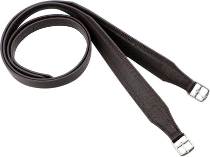 Jeereal Stability Stirrup Leathers for English Saddle Wide Body English Stirrup Leathers for Equestrian Riding
