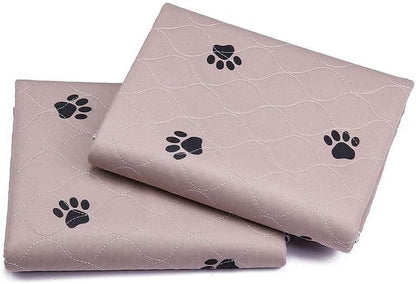 Washable Dog Pee Pads 72X96,Puppy Pads,Reusable Pet Training Pads,Waterproof Pet Pads for Dog Bed Mat,Super Absorbing Whelping Pads