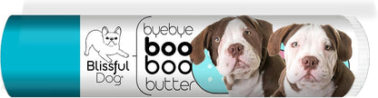 The Blissful Dog .15 oz Tube American Bulldog Booboo Butter