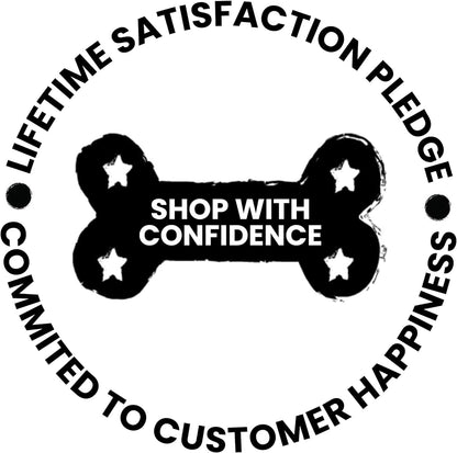 GoPets Self-Cleaning Slicker Brush for Dogs & Cats, Deshdding & Dematting Comb with Retractable Bristles for Easy Cleaning, Undercoat Grooming Tool, Non-Slip Handle, Detangler for Mats & Loose Pet Fur