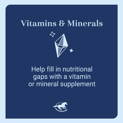 Uckele by SmartEquine EquiBase Grass Pellets | Horse Vitamins & Minerals Supplement, Forage Balancer | Horses in Light to Moderate Work | 30 lb Bag