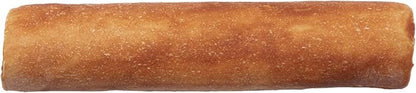 Wild Eats Water Buffalo Flavor Collagen Retriever Style Cheek Rolls 5" Dog Chews-4 Pack (Long Lasting Dog Chews Treats & Bones for Medium Dogs) Substitute for Pig Ears for Dogs