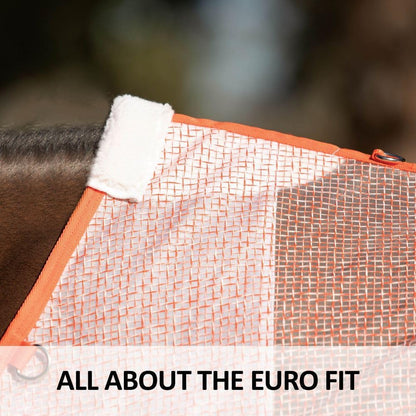 Schneiders Ripstop Nylon Mesh II Horse Fly Sheets | Optimal Airflow & UV Protection