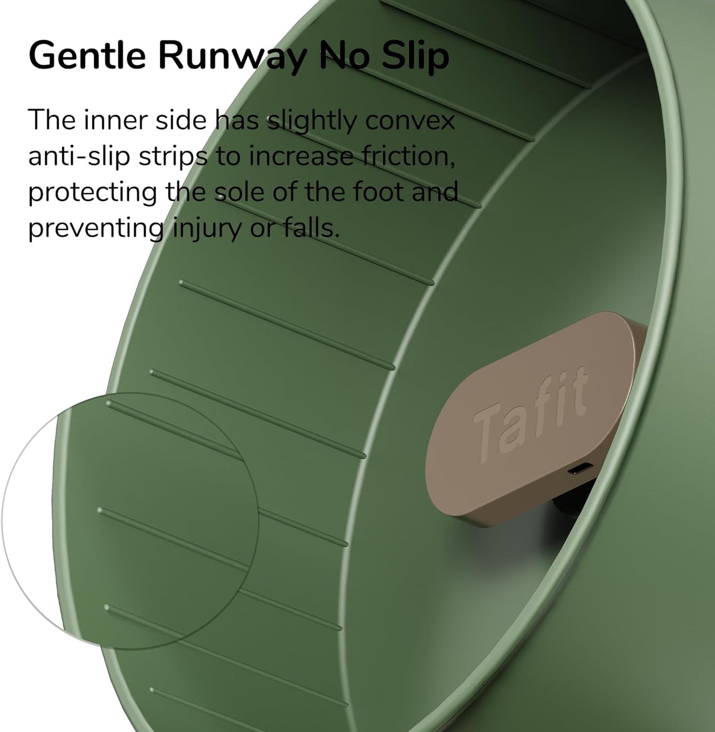 Quiet Hamster Wheel 10.2 Inch Dual-Bearings Silent Small Animals Running Exercise Wheel Height Adjustable for Syrian Hamsters, Gerbils, Rats, or Other Small Pets, Passionfruit Yellow