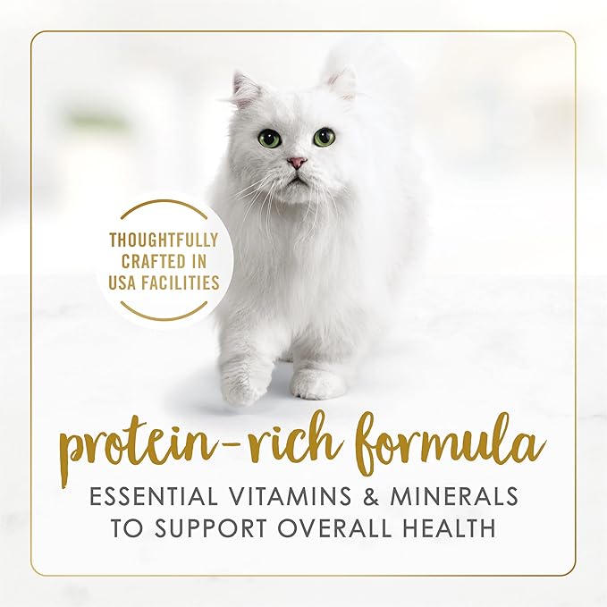 Purina Fancy Feast Grilled Wet Cat Food Seafood Collection in Wet Cat Food Variety Pack - (Pack of 30) 3 oz. Cans