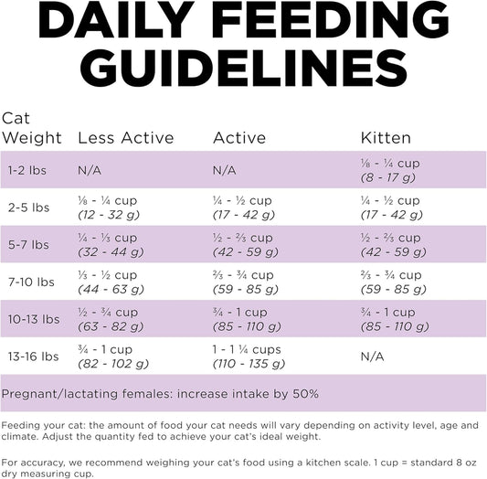 Go! Solutions Carnivore, Grain-Free, Protein Rich Dry Cat Food, Chicken, Turkey and Duck Recipe, 3 lb Bag