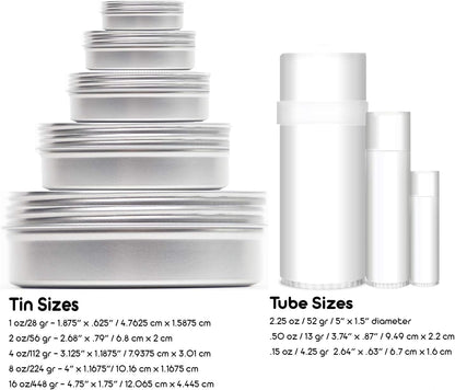 The Blissful Dog Long Coat Chihuahua Nose Butter for Dry, Cracked Skin, Lick-Safe Dog Nose Balm with Moisturizing Shea Butter, Almond, Olive, and Essential Oils, Pet Supplies, Uncented, 1 oz.