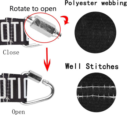 BLUPARK Funny Dog Leash Walking Training Dog Leashes Dog Owner Pet Lover Gift(Pet Me Please)