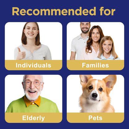 Incontinence Bed Pads Disposable Underpads for Adults, Children and Pets,Absorbency Disposable Bed Pads for Incontinence (36Lx23W,30Pads)