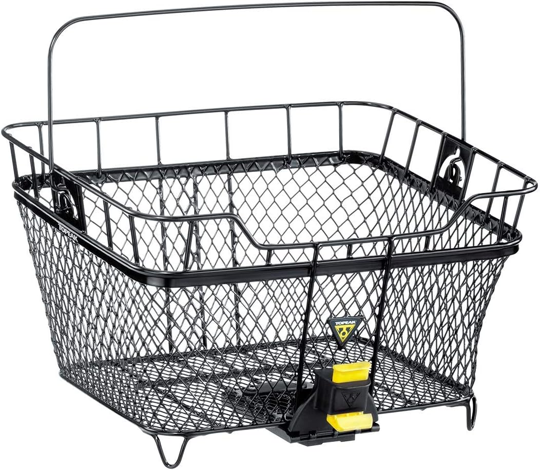 Topeak MTX Rear Bike Basket - Pawvie