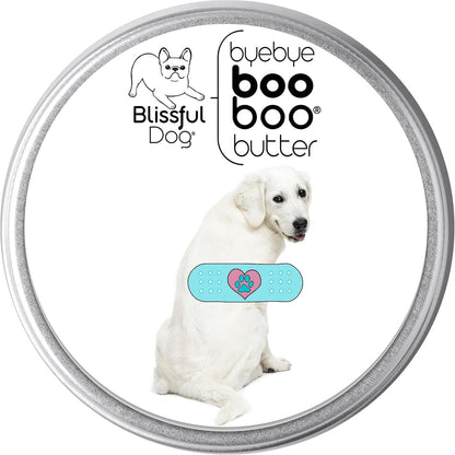 The Blissful Dog Kuvasz Boo Boo Butter, 1 Ounce