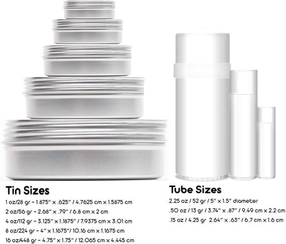 The Blissful Dog Leon Berger Unscented Nose Butter, 2 oz Tube