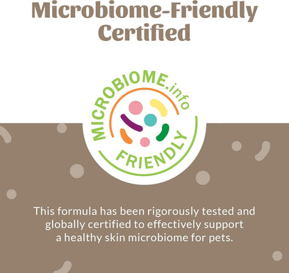 Skout's Honor Probiotic Pet Shampoo & Conditioner with Avocado Oil & Omega-3s, 97% Natural, Paraben & Sulfate-Free, Cruelty-Free, 16oz, Dog of The Woods